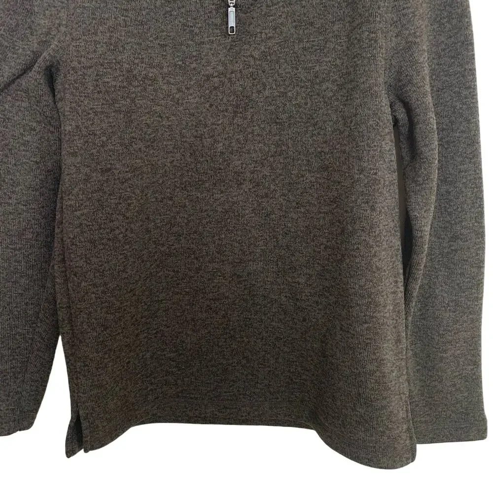 Club Room Men’s‎ Pullover Brown Sweater Sz Small
